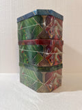 Pokemon TCG 2015 Legends of Hoenn Power Tin Set (3) Sceptile Swampert Blaziken EX
