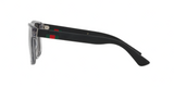 GUCCI GG0010S Black / Gray Square Authentic Polarized Sunglasses 58 mm - NEW