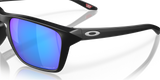 Oakley Sunglasses OO9448 944834 Sylas Matte Black Prizm Sapphire Polarized
