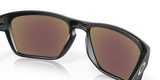 Oakley Sunglasses OO9448 944834 Sylas Matte Black Prizm Sapphire Polarized