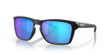 Oakley Sunglasses OO9448 944834 Sylas Matte Black Prizm Sapphire Polarized