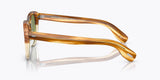 Oliver Peoples CARY GRANT SUN OV 5413SU Honey VSB/Green C 50mm Sunglasses
