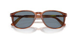 Persol Sunglasses PO3019S 96/56 Light Havana 52MM NEW