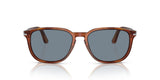Persol Sunglasses PO3019S 96/56 Light Havana 52MM NEW