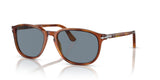 Persol Sunglasses PO3019S 96/56 Light Havana 52MM NEW