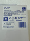 New Sealed - Oura Ring Gen3 Horizon - Silver - Size 8 - Smart Ring