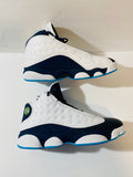 Nike Air Jordan 13 Retro 414571 144 Obsidian Blue - Size 13 - Excellent Condition