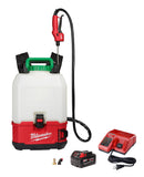 Milwaukee 2820-21PS M18 SWITCH TANK 4 Gallon Backpack Sprayer Kit - New