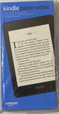 Amazon Kindle Paperwhite 11th Generation, Warm Light 8GB, 6.8 inch Touch, Black