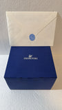 NEW Swarovski Crystal 125 Large WaterLily Candleholder + Display Box - 5084104