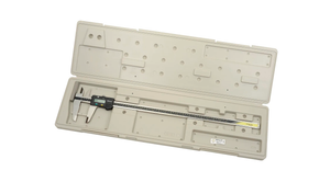 Mitutoyo 500-506-10 Digital Caliper 0-24" 0-600mm 0.0005" 0.01mm Data Output