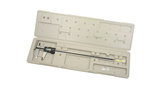 Mitutoyo 500-506-10 Digital Caliper 0-24" 0-600mm 0.0005" 0.01mm Data Output