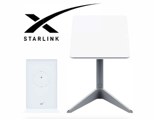 Starlink SpaceX Satellite V2 Dish Kit with Router (UTA-212 & UTR-211) Brand New