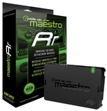 iDatalink Maestro RR ADS-MRR Radio Replacement & Steering Wheel Interface