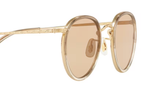 Oliver Peoples 0OV 1104 MP-2 5287 49mm MILITARY VSB/18K GOLD PLATED Eyeglasses