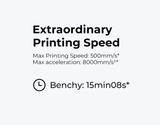 Creality Ender 3 V3 KE 3D Printer CR Touch Auto Leveling - Upgraded Combo - NEW