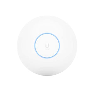 Ubiquiti U6+ (U6-Plus) Wireless Access Point WiFi 6 Power Over Ethernet | GbE Up