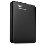 NEW WD 1TB Elements Portable, External Hard Drive, WDBUZG0010BBK-WESN