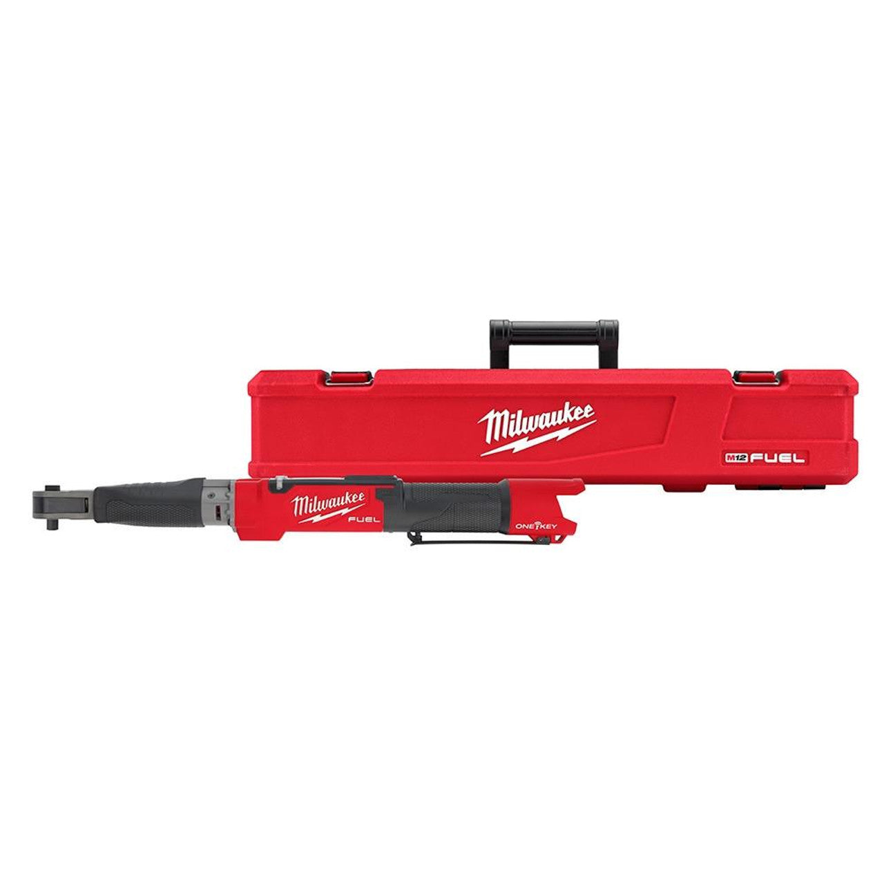 Milwaukee 2465-20 M12 FUEL 3/8" Digital Torque Wrench with ONE-KEY