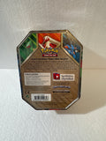 Pokemon TCG: 2015 Legends of Hoenn Power Summer Tin Sceptile EX - SEALED