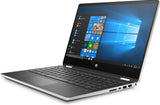 HP Pavilion x360 15.6" Touchs 2-in-1 Laptop i5-10210U, 8GB RAM, 512GB SSD Win 10 Home