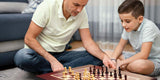 Square Off Grand Kingdom Set - World's Smartest Chess Board | Electronic, Automated & Magnetic Chess Set for Adults & Kids