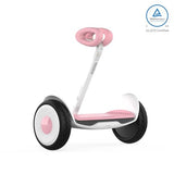 Pink Segway Ninebot S Kids Smart Electric Scooter with LED Light - Brand New