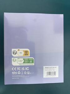 GL.iNet Slate AX GL-AXT1800 Portable Wi-Fi 6 Gigabit Wireless Router - New Sealed