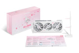 PowerColor Hellhound Sakura AMD Radeon RX 7800 XT 16GB GDDR6 Limited Edition