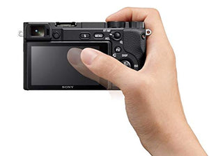 Sony Alpha a6400 Mirrorless 24.2MP 4K Digital Camera (Body Only) ILCE-6400/B