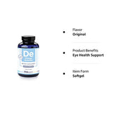 PRN De Dry Eye Omega 3 Fish Oil – Support for Dry Eyes - 2240mg EPA & DHA 240 ct