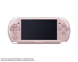 SONY PSP PlayStation Portable Console Model PSP-3000 Blossom Pink (Japan Import)