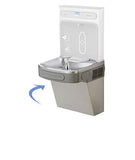 Elkay LZS8WSL Single ADA Cooler for EZH2O Bottle Filling Station - Bottom Only