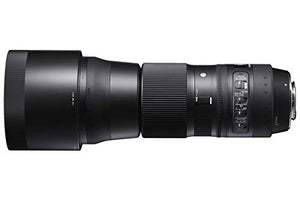 Sigma 150-600mm 5-6.3 Contemporary DG OS HSM Lens for Canon