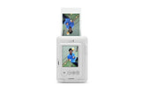 Fujifilm Instax Mini LiPlay Hybrid Instant Camera (Stone White) - DELUXE BUNDLE
