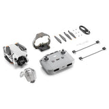 DJI Mini 4 Pro (DJI RC-N2) Drone, 4K/60fps Omnidirectional ActiveTrack 360° 20km