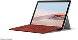 Microsoft Surface Pro 11,10,9,8,X Signature Keyboard Type Cover Alcantra Poppy Red