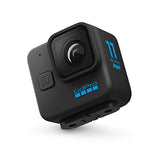 GoPro HERO11 Black Mini - Waterproof Action Camera 5.3K60 24.7MP - Open Box