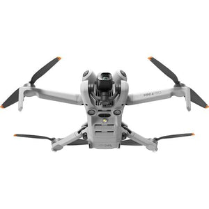 DJI Mini 4 Pro (DJI RC 2) Drone, 4K/60fps Omnidirectional ActiveTrack 360° 20km