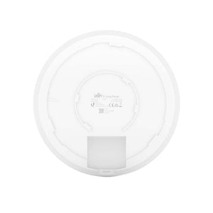 Ubiquiti U6+ (U6-Plus) Wireless Access Point WiFi 6 Power Over Ethernet | GbE Up