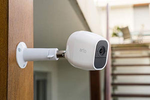 Arlo Pro 2 Wireless 3 Camera Security System with Baste Station (VCS3000C-100NAS)