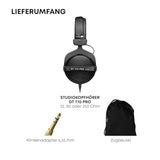 Beyerdynamic DT 770 PRO 80 Ohm Studio Headphones
