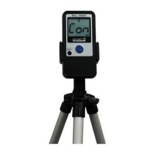 Pocket Radar Ball Coach Pro Level Speed Training Tool and Radar Gun Bundle