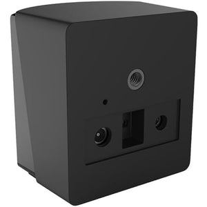 HTC Black SteamVR Base Station 2.0 Tracking Device Compatible With Vive Pro