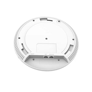 Grandstream GWN7664 Dual Band IEEE 802.11 a/b/g/n/ac/ax 3.55 Gbit/s Wireless Access Point - Indoor