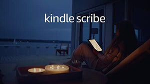 NEW Kindle Scribe 10.2-in Display Handwriting Input Function w/ Premium Pen 32GB