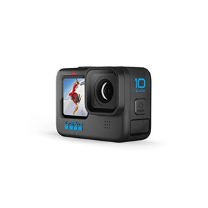 NEW GoPro HERO10 Black Action Camera 5.3K60 Ultra HD Video 23MP