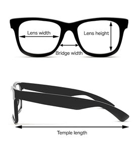 BURBERRY Sunglasses / Frames BE 4291 34641W Matte Black - Clear Lens