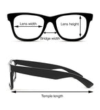 BURBERRY Sunglasses / Frames BE 4291 34641W Matte Black - Clear Lens
