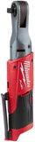 Milwaukee 2557-20 M12 Fuel 3/8" Ratchet Kit - (Battery + Charger + Bag)